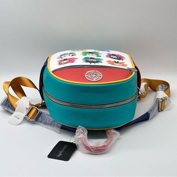 Jujutsu Kaisen Mini Backpack Chibi Cast Crunchyroll x Bioworld - Picture 9 of 12